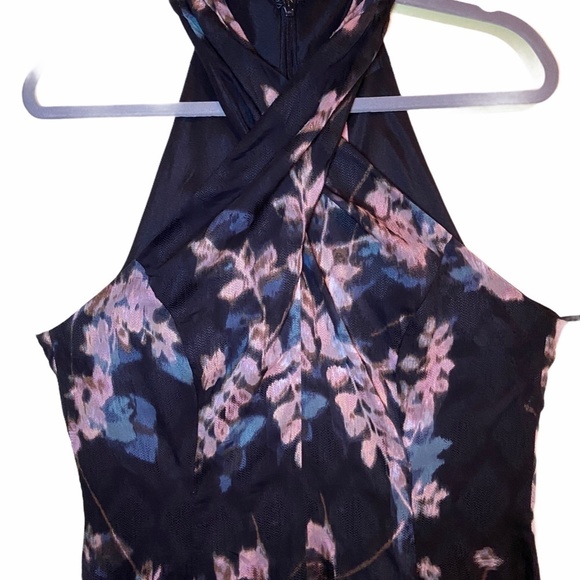 NWT Alex Marie Gypsy Boho Maxi Dress 8 - Picture 3 of 12